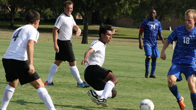 Men's Soccer Recap (Week 1) - Around the SCAC