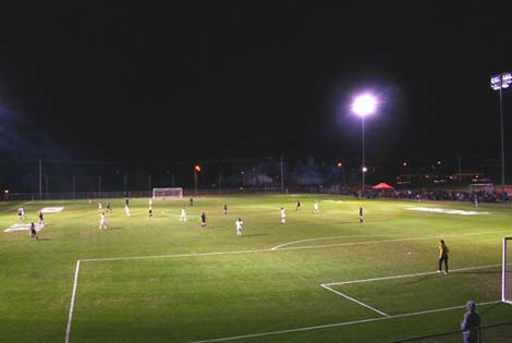 Men's Soccer Recap (Week 3) - Around the SCAC