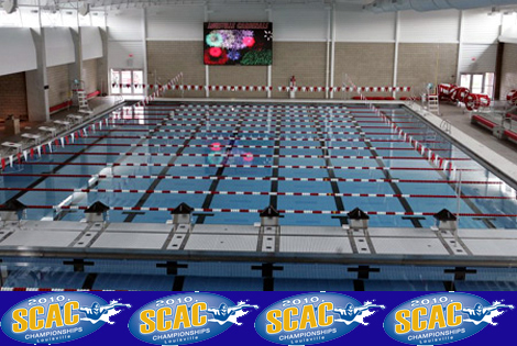 DePauw men; Trinity women win SCAC Swimming & Diving Championships