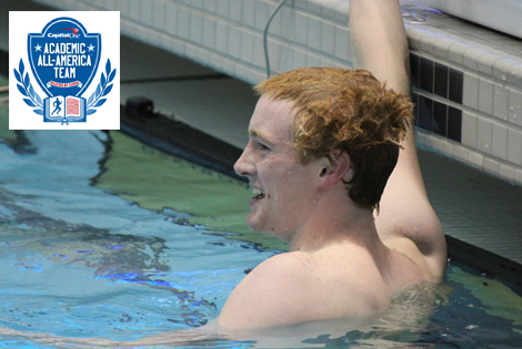 Colorado College's DeGayner named Academic All-American