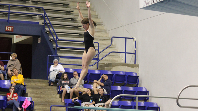 Hahn's National Title Highlights the Final Day at the 2012 NCAA Swimming/Diving Championships