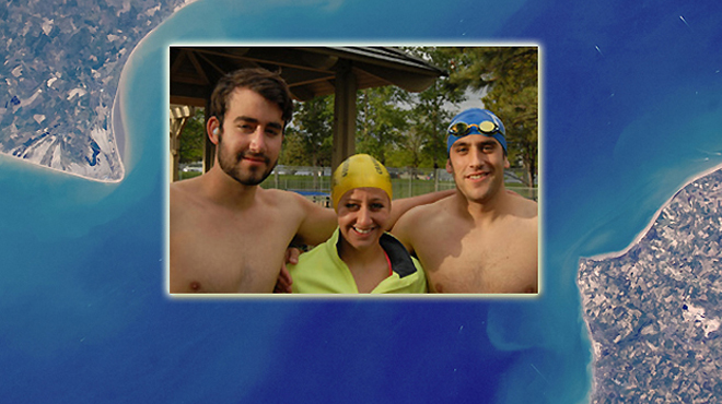 Colorado College Alum Look to Swim Channel to Fight Alzheimer&rsquo;s