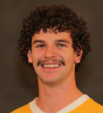Will Bowers, Colorado College, Men's Swimming