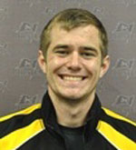 Patrick Flanigan, Southwestern University, Men's Swimming