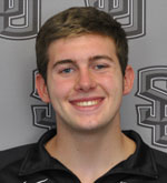 Tommy Frashier, Southwestern University, Men's Swimming