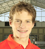 Alex Koeppel, Hendrix College, Men's Swimming