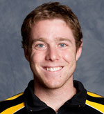 Jeff Nadel, Colorado College, Men's Swimming