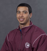 Ross Olivier, Centenary College, Men's Swimming