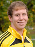 Ryan Rougeux, Centre College, Men's Diving