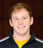 Ryan Rougeux, Centre College, Men's Diving