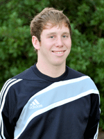 Ryan Rougeux, Centre College, Men's Diving