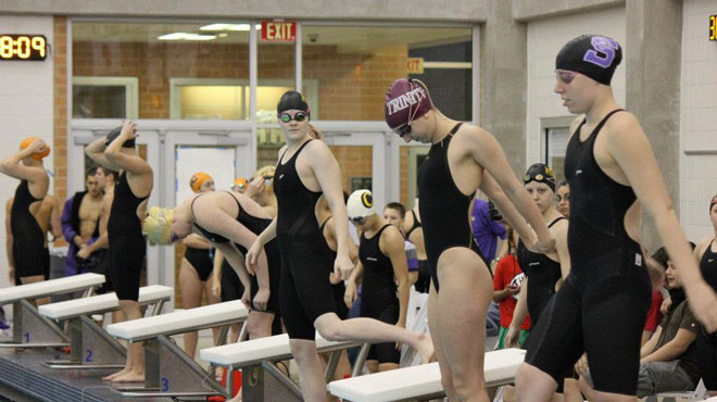 2012 SCAC Swimming & Diving Championships - Final Day Recap