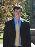 Peter Schildknecht, Sewanee: University of the South, Men's Swimming