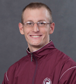 Michael Schwandt, Centenary College, Men's Swimming