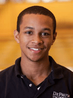 Patrick Springer, DePauw University, Men's Diving