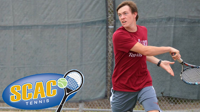 Austin College's Smith Takes Home SCAC Men's Tennis Player of the Week