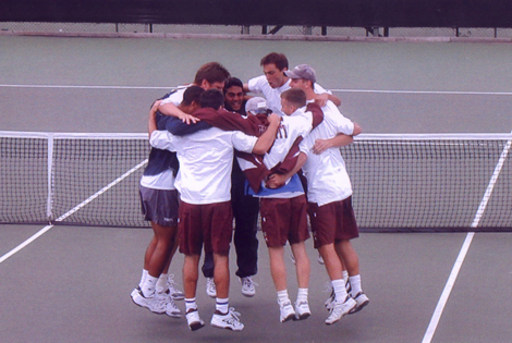 Trinity's 2000 National Title Run Selected Top SCAC Men's Tennis Moment