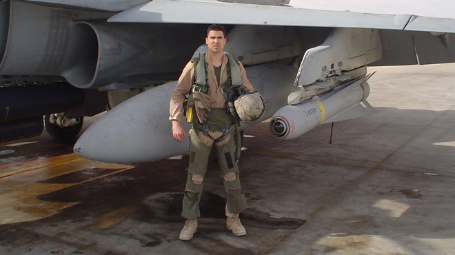 Former Trinity All-American Selected 2012 Tillman Military Scholar