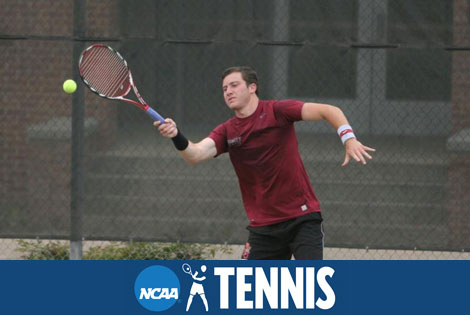 Trinity Defeats Chicago To Advance To NCAA Men's Tennis Quarterfinals