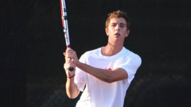 Trinity's Skinner Wins in Straight Sets to Reach ITA Singles Final