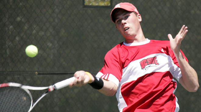 Weinacker hired to head Birmingham-Southern Men's Tennis program
