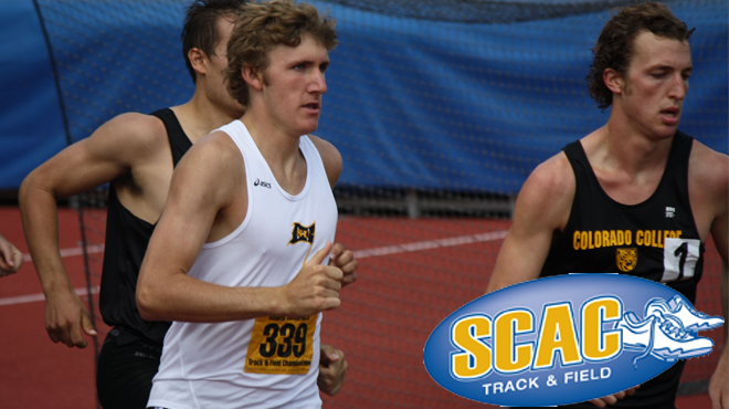 Southwestern's Williams, Devine Named SCAC Track and Field Athlete of the Week