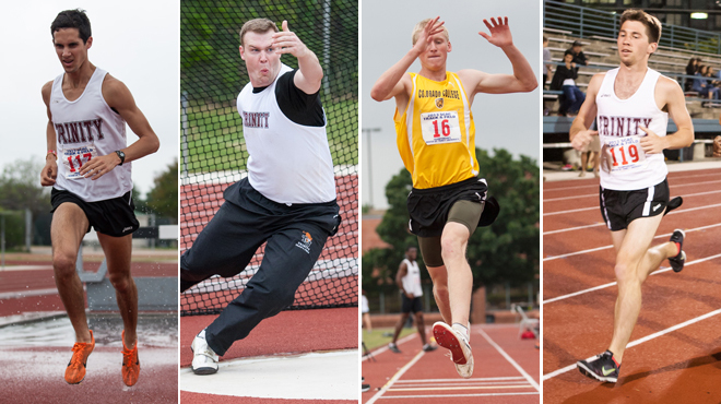 SCAC Announces 2013 Men's Track & Field Post-Season Awards