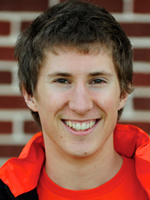Stephen Borutta, Hendrix College, Men's Track & Field