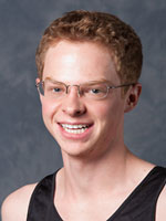Max Gerken, Colorado College, Men's Track & Field (Track)