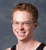 Max Gerken, Colorado College, Men's Track & Field (Track)