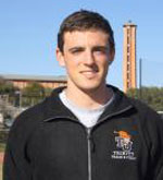 Ryan Gill, Trinity University, Men's Track & Field (Field)