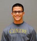 Cesar Hernandez, Centre College, Men's Track & Field (Field)