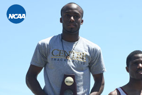 Jones' Third National Title Highlights Final Day of NCAA Division III Men's Track and Field Championships
