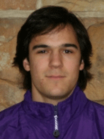 Allan Long, Sewanee-Univ. of the South, Men's Track & Field (Track)