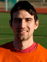 Jerry Maldonado, Hendrix College, Men's Track & Field (Field)