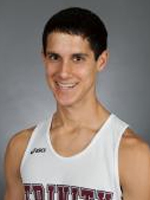 Sal Perdomo, Trinity University, Men's Track & Field