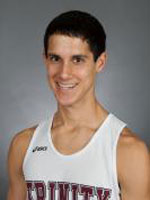 Sal Perdomo, Trinity University, Men's Track & Field (Track)