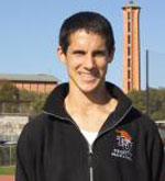 Sal Perdomo, Trinity University, Men's Track & Field (Track)