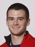 Anson Purdy, Rhodes College, Men's Track & Field