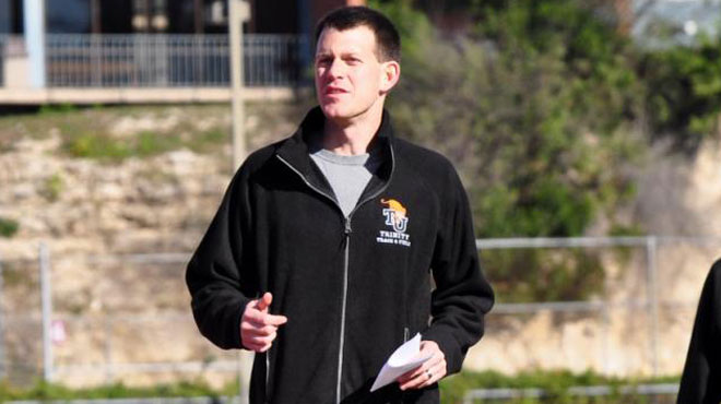 Marcus Whitehead Promoted to Head Coach of Tiger Track & Field Teams