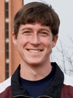Todd Wildman, Trinity University, Men's Indoor Track & Field