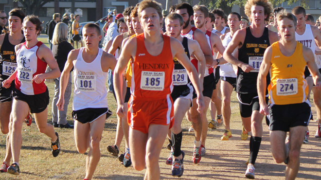 SCAC Has Eight Men's Teams Named 2010 USTFCCA Division III All-Academic Cross Country Teams