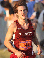 Chass Armstrong, Trinity University, Men's Cross Country