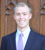 Clay Bond, Sewanee: University of the South, Men's Cross Country