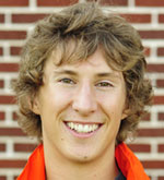 Stephen Borutta, Hendrix College, Men's Cross Country