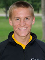 Clinton Cahall, Centre College, Men's Cross Country
