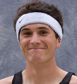 Robby Caseria, Colorado College, Men's Cross Country