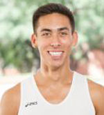 Francisco Escobedo, Trinity University, Men's Cross Country