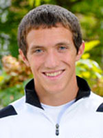 John Kieffer, Centre College, Men's Cross Country