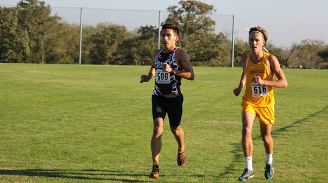 Trinity Finishes 32nd at NCAA Men's Cross Country Championship